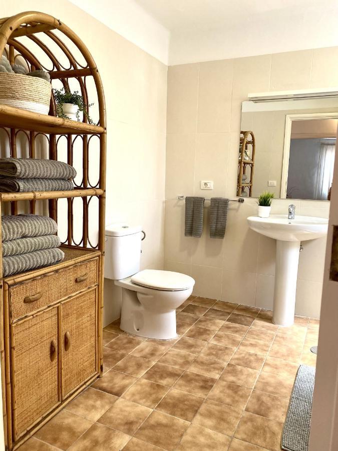 Apartamento Casa Cristina Puerto del Carmen  Ngoại thất bức ảnh