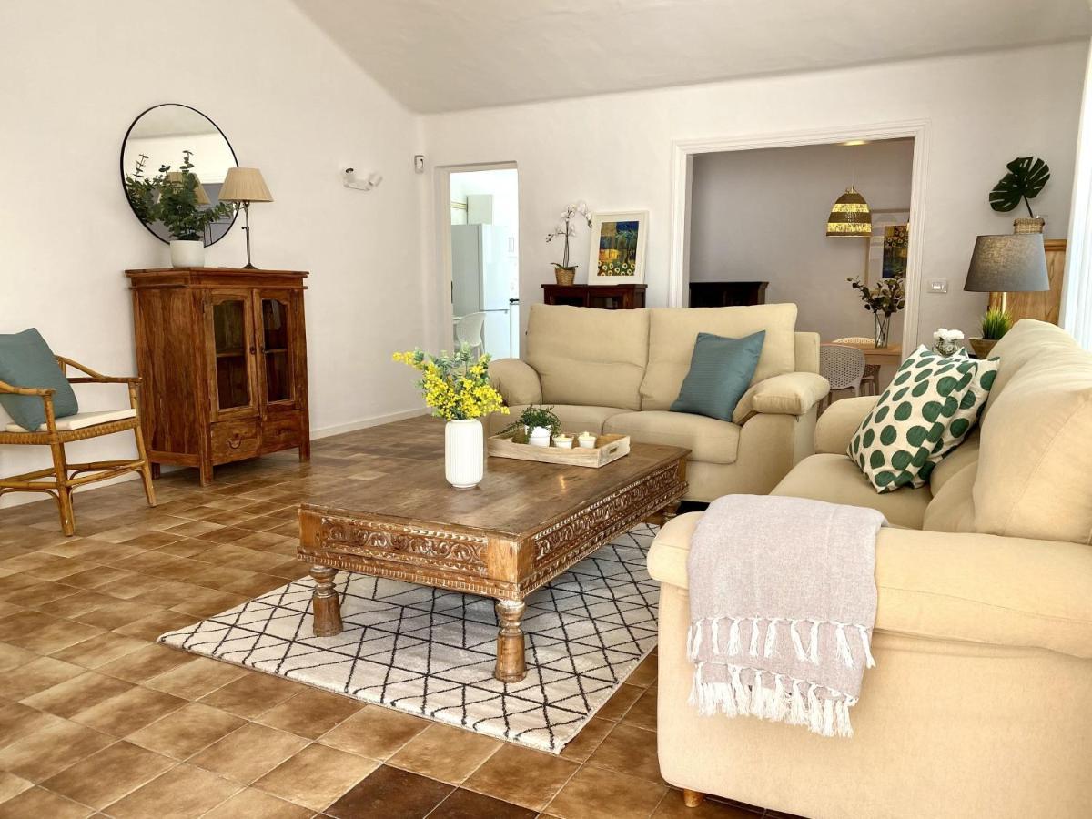 Apartamento Casa Cristina Puerto del Carmen  Ngoại thất bức ảnh