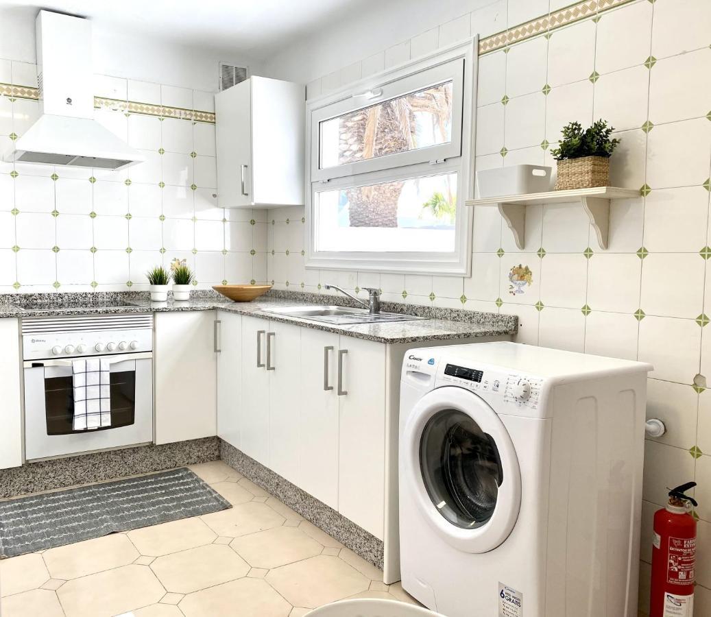 Apartamento Casa Cristina Puerto del Carmen  Ngoại thất bức ảnh