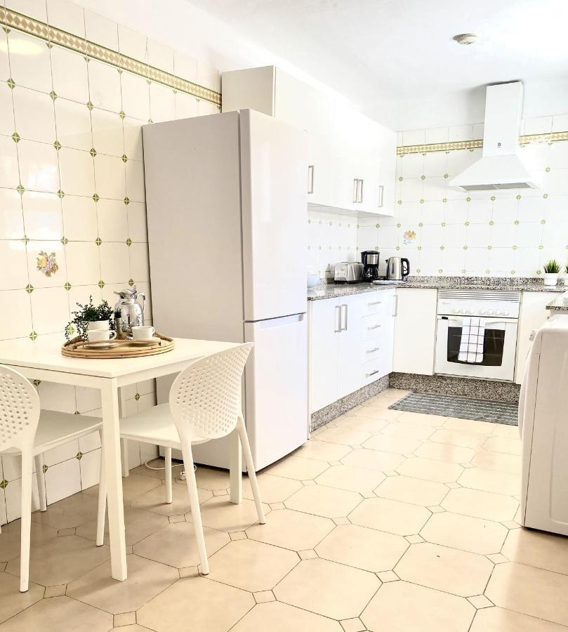Apartamento Casa Cristina Puerto del Carmen  Ngoại thất bức ảnh
