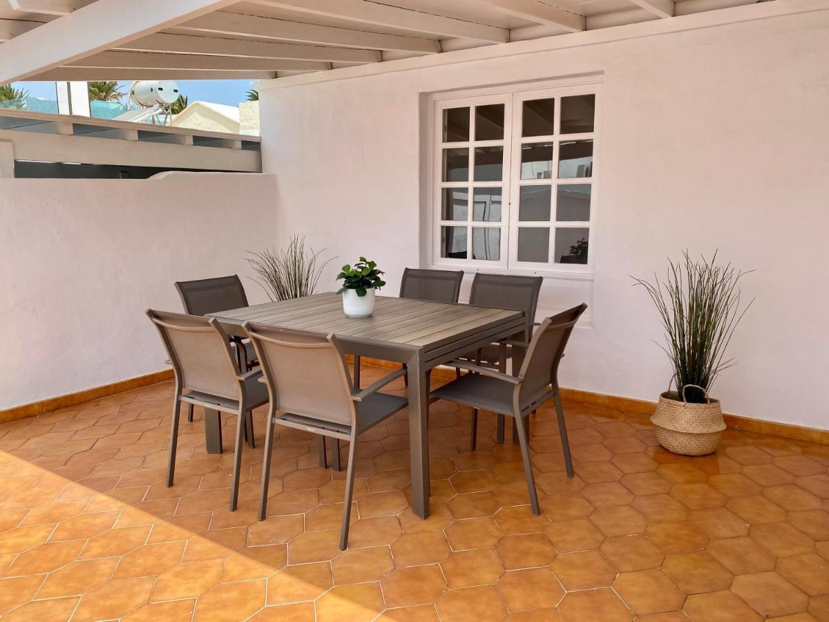 Apartamento Casa Cristina Puerto del Carmen  Ngoại thất bức ảnh