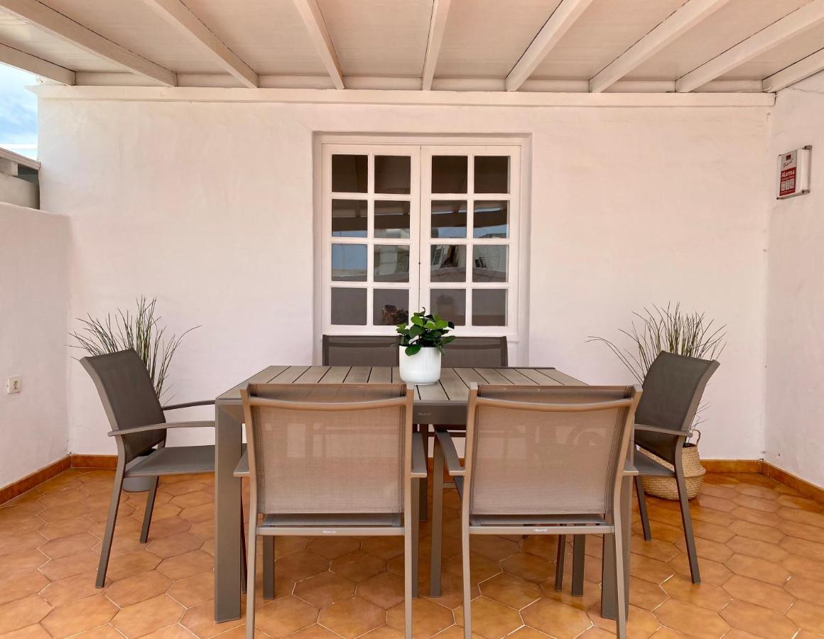 Apartamento Casa Cristina Puerto del Carmen  Ngoại thất bức ảnh